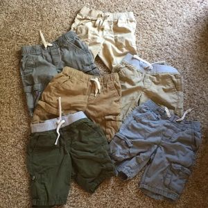 Boys Old Navy Shorts